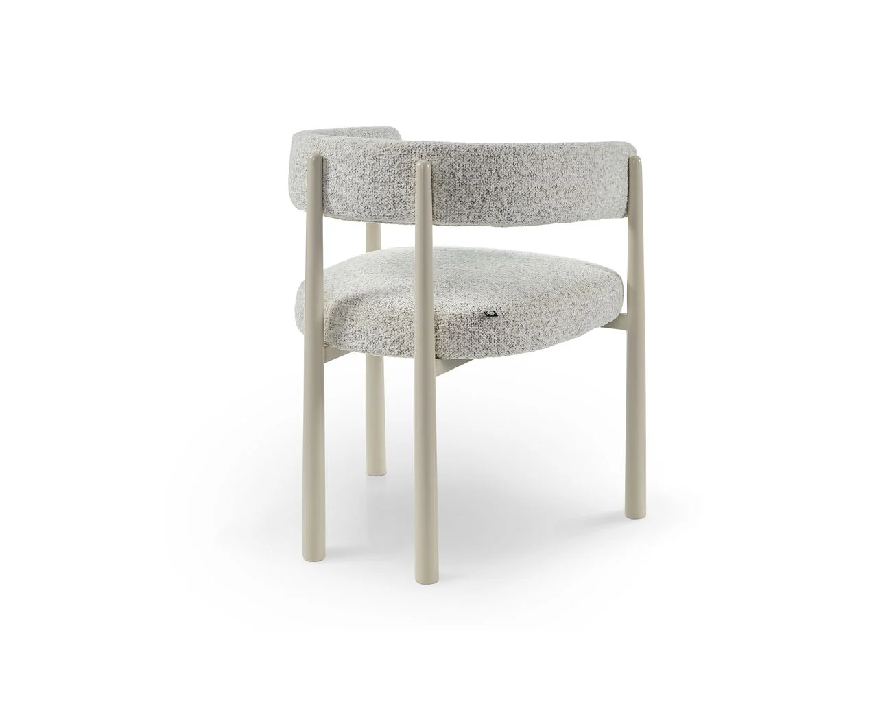 Liang & Eimil Aria Dining Chair – Ripley Grav (CRIB 5) - Image 6