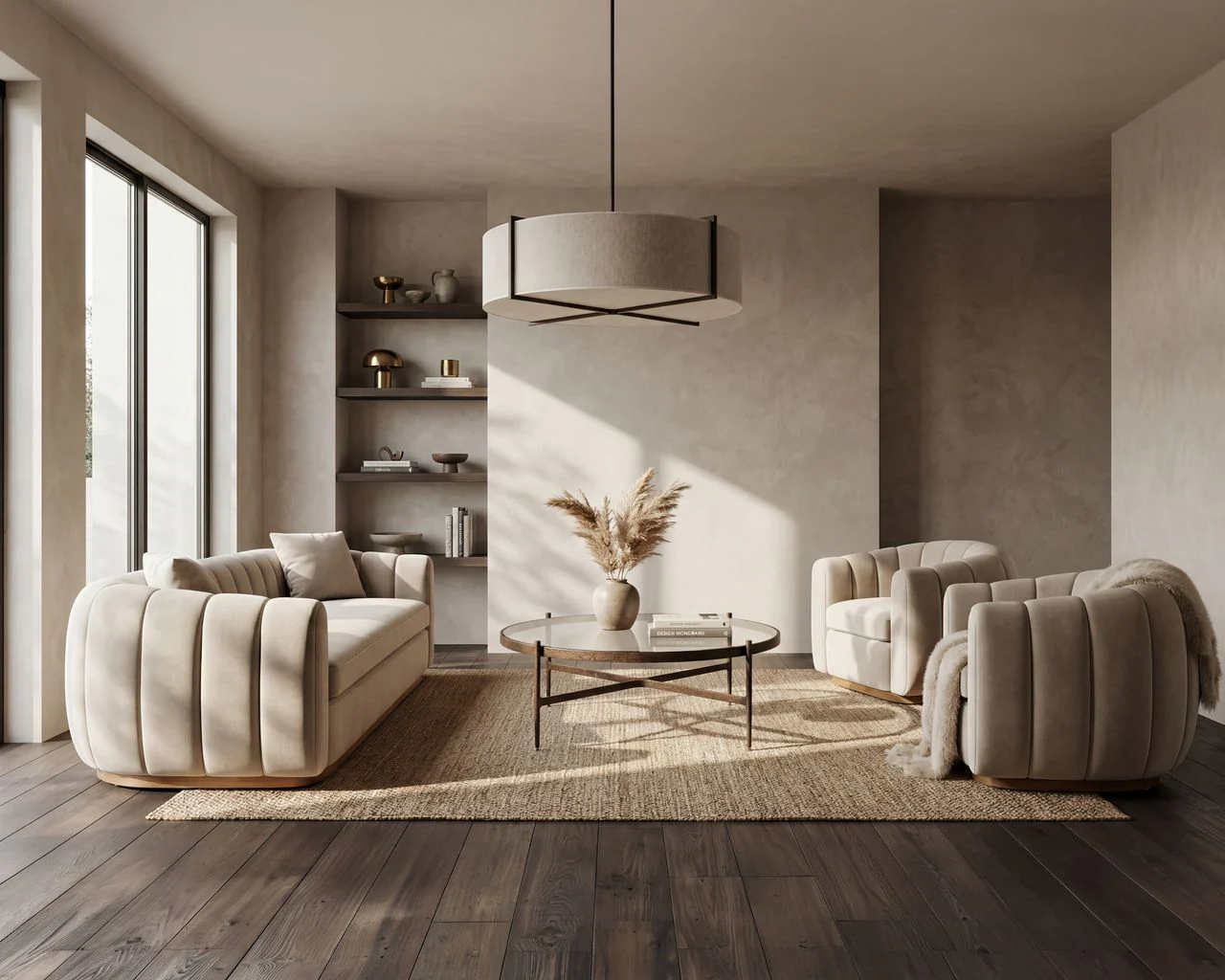 Liang & Eimil Arles 2 Seater Sofa – Melbourne Stone Velvet - Image 8