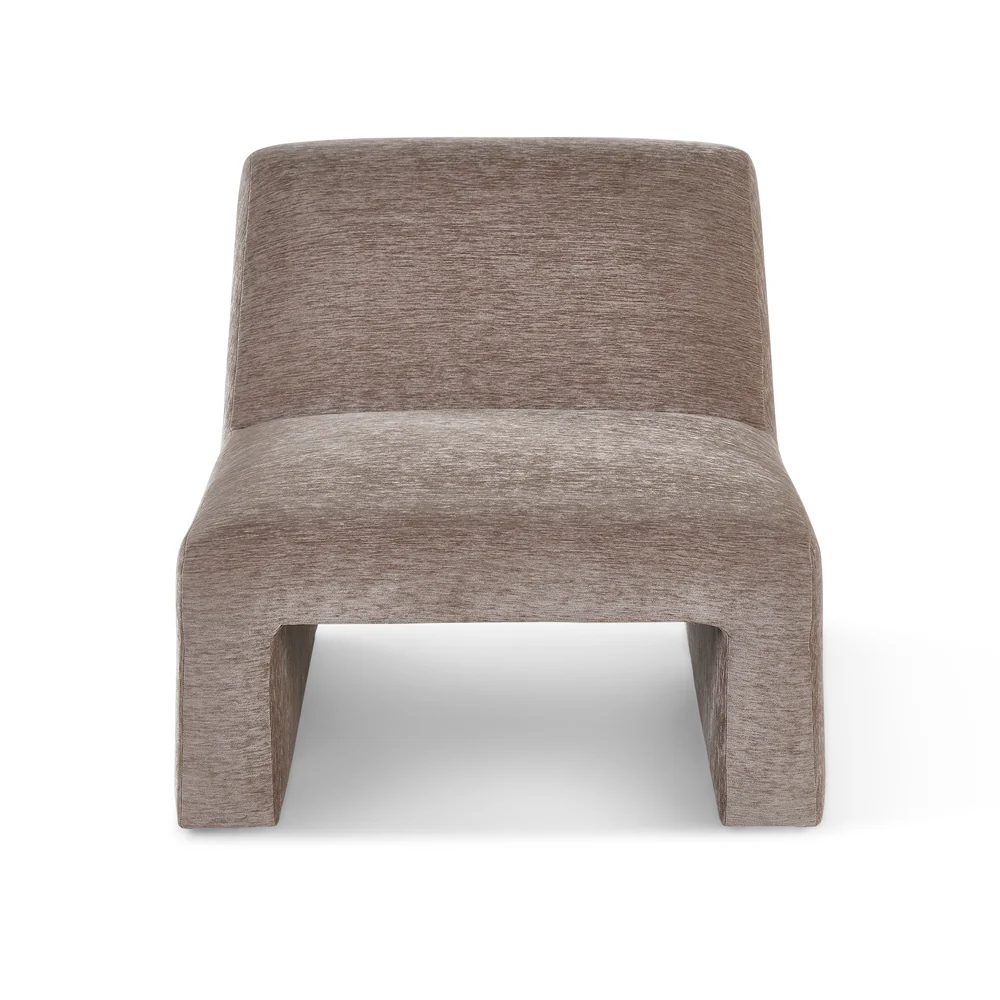 Liang & Eimil Arnot Occasional Chair – Sysley Earth Chenille