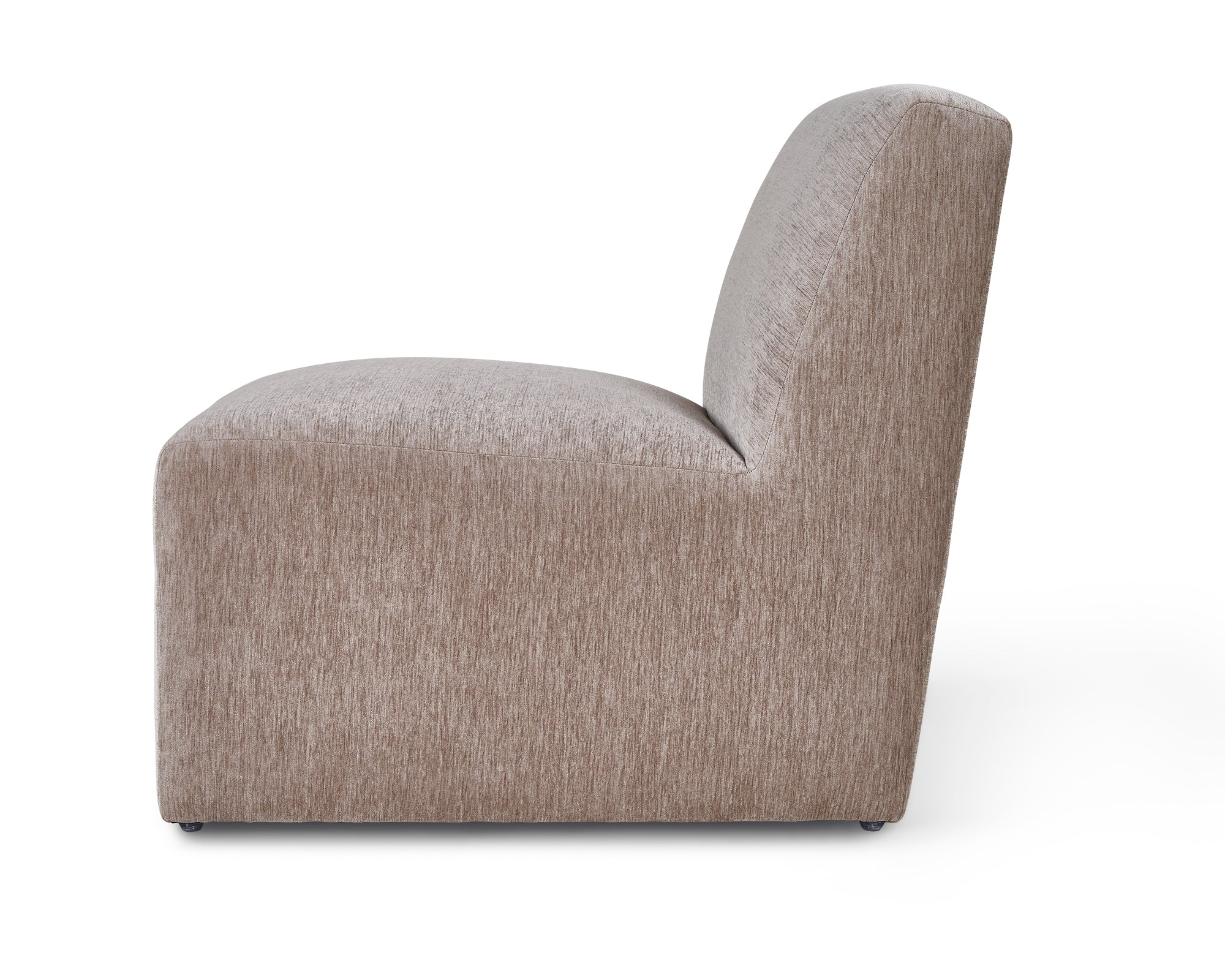 Liang & Eimil Arnot Occasional Chair – Sysley Earth Chenille - Image 4