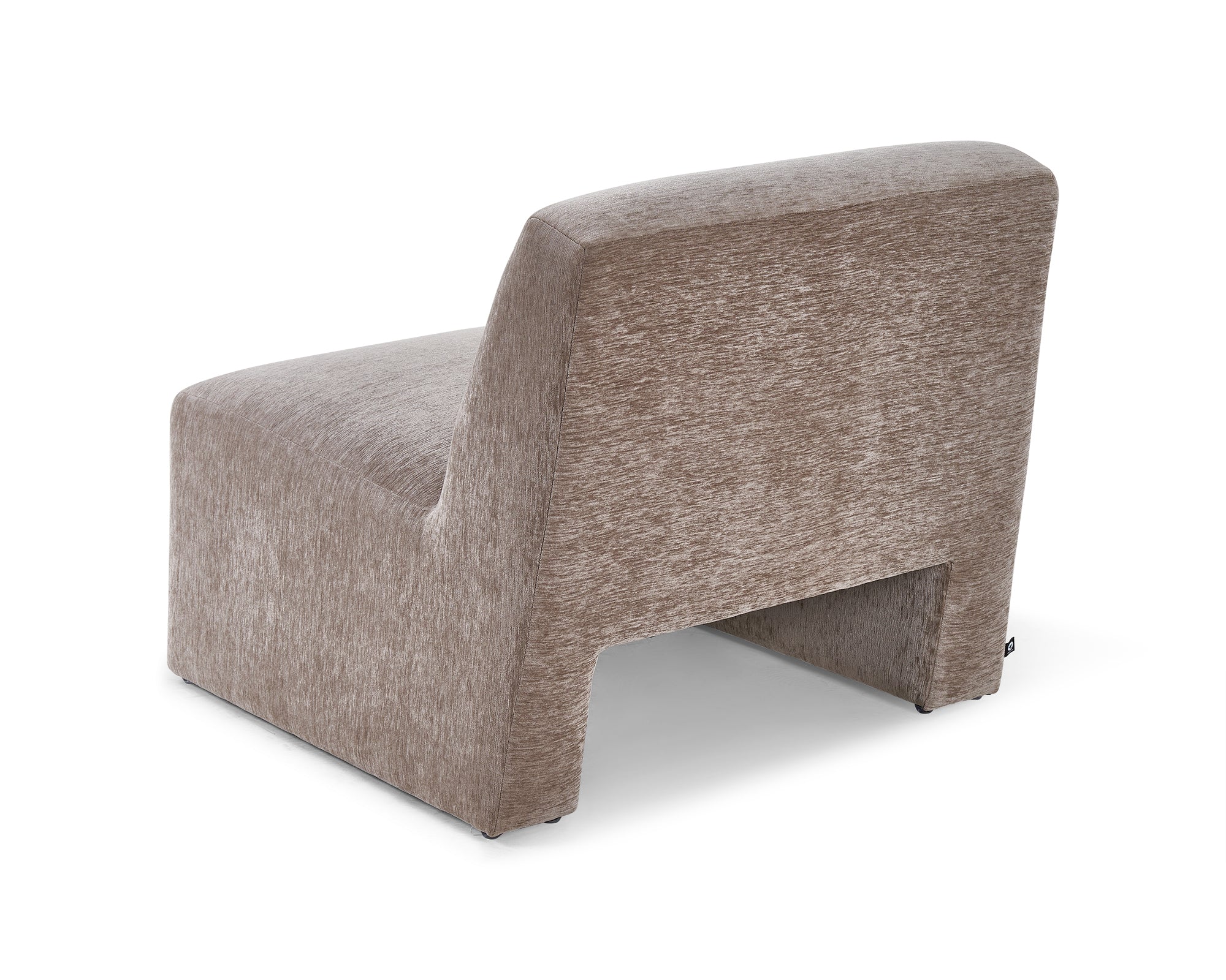 Liang & Eimil Arnot Occasional Chair – Sysley Earth Chenille - Image 5