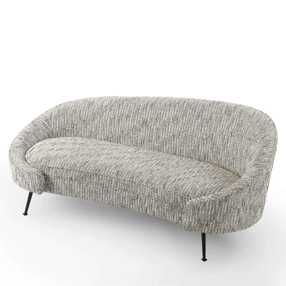 Liang & Eimil Aspen Sofa in Sherpa Grey - Image 2