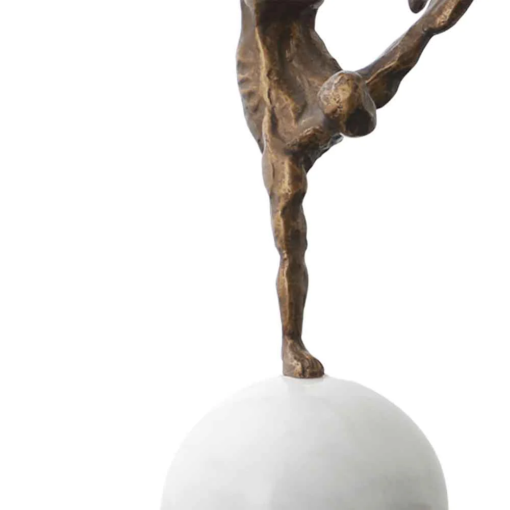 Liang & Eimil Athletic Sculpture - Image 2