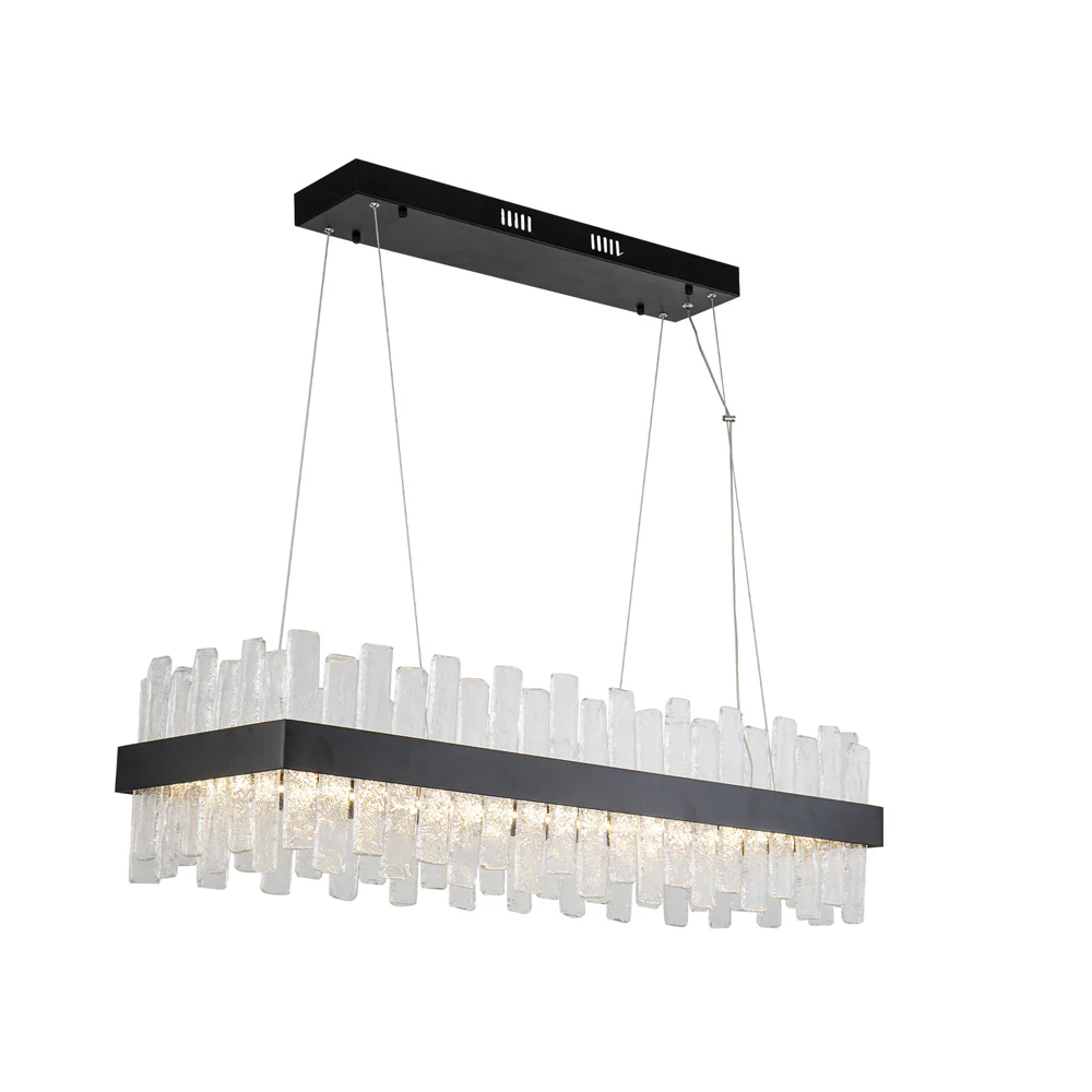 Liang & Eimil Aura Pendant Lamp with Black Finish Metal - Image 2