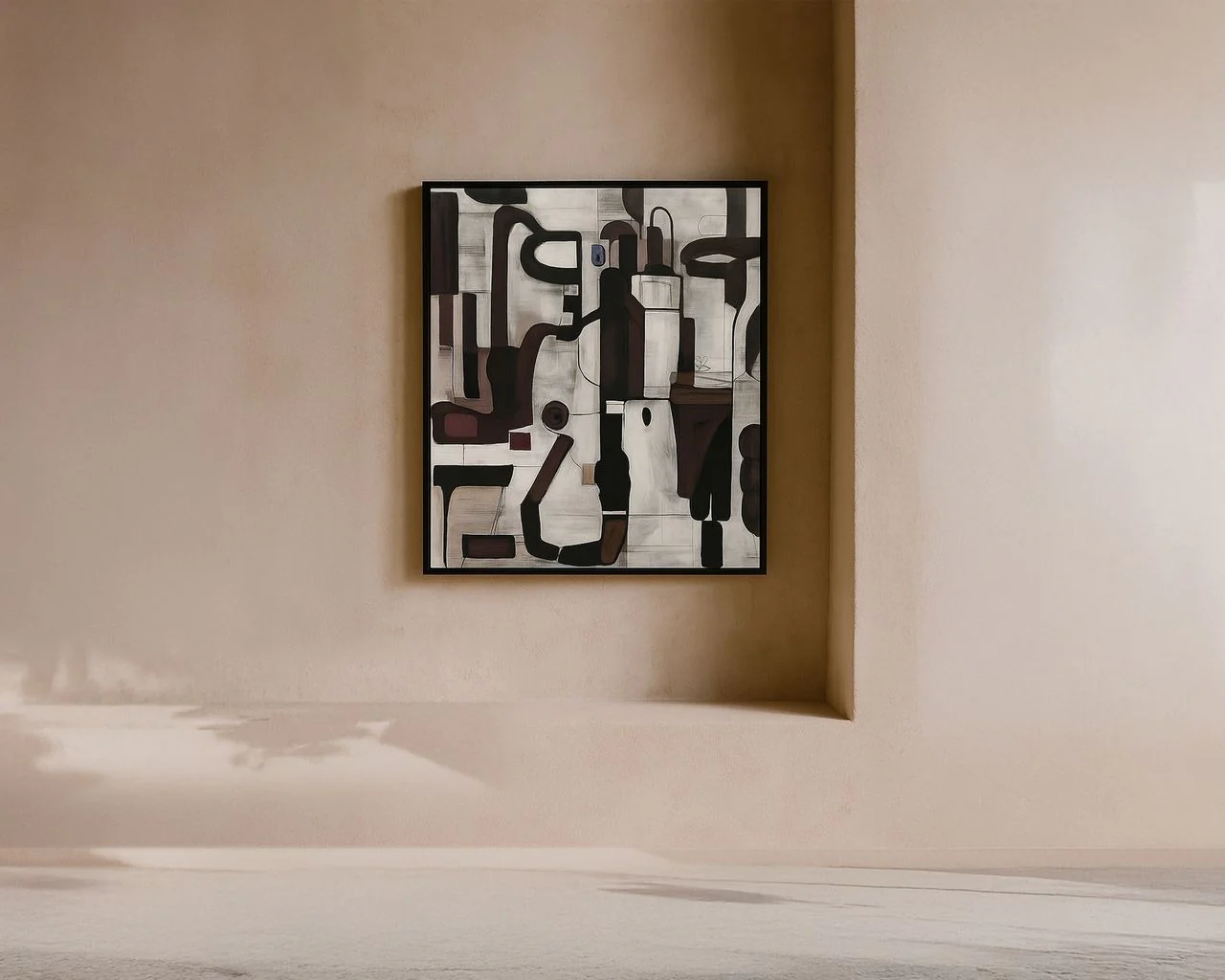 Liang & Eimil Axiom Oil Painting - Image 6