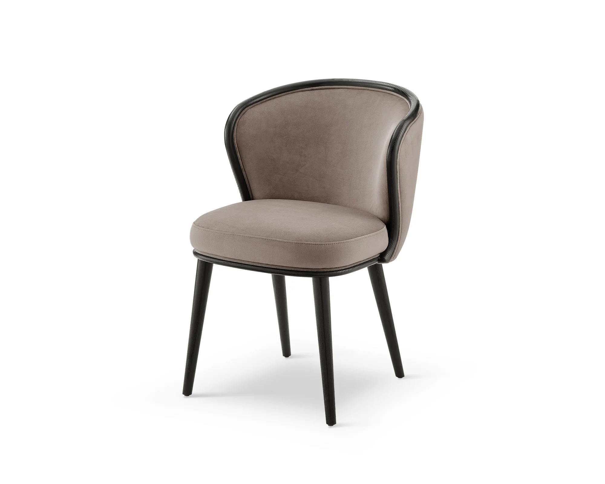 Liang & Eimil Bahamas Dining Chair – Megan Mink - Image 2
