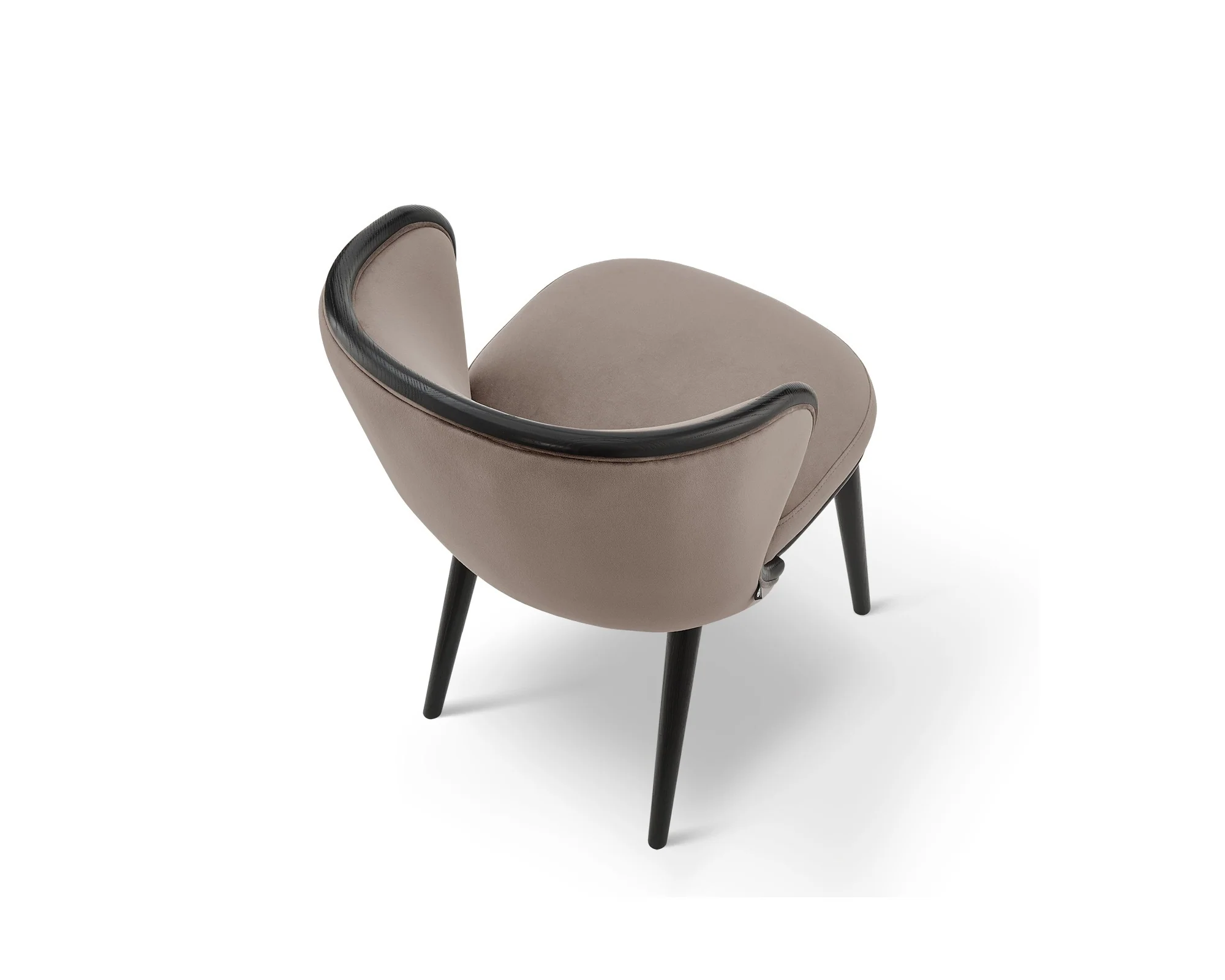 Liang & Eimil Bahamas Dining Chair – Megan Mink - Image 6
