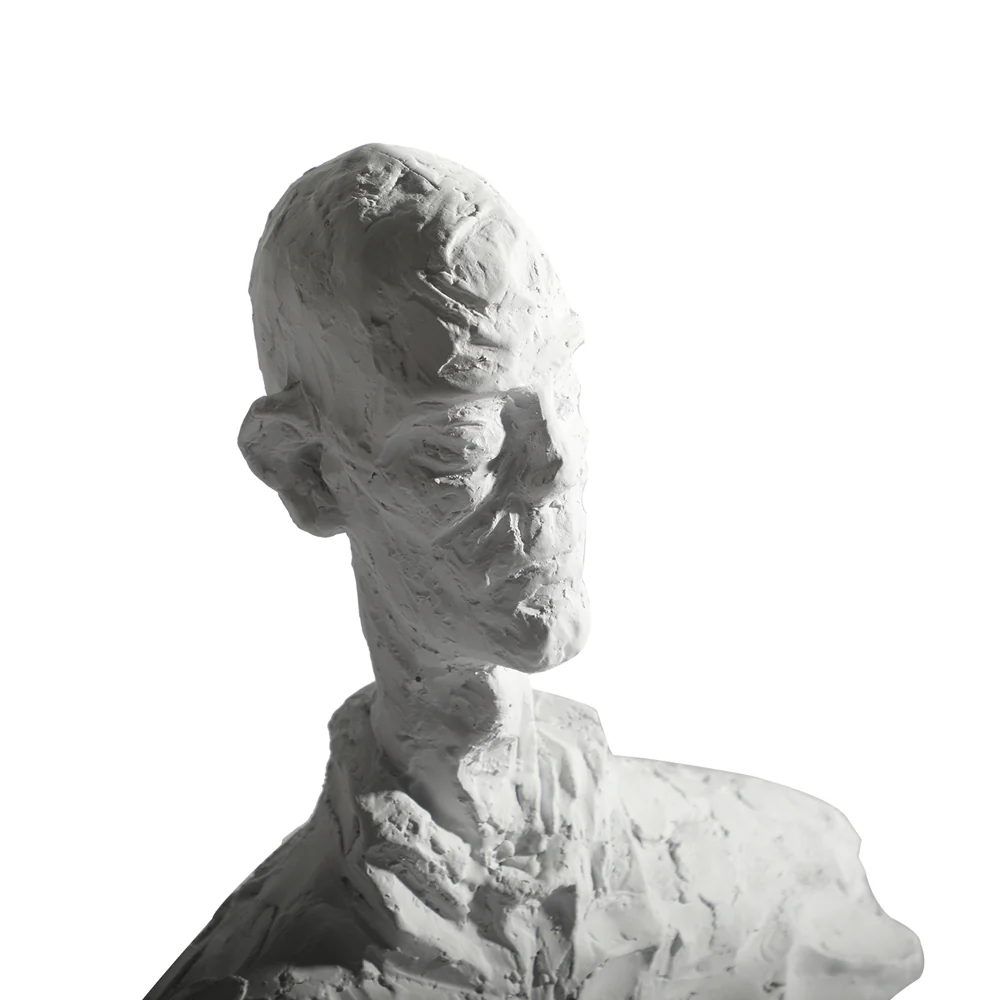 Liang & Eimil Barton Sculpture - Image 3