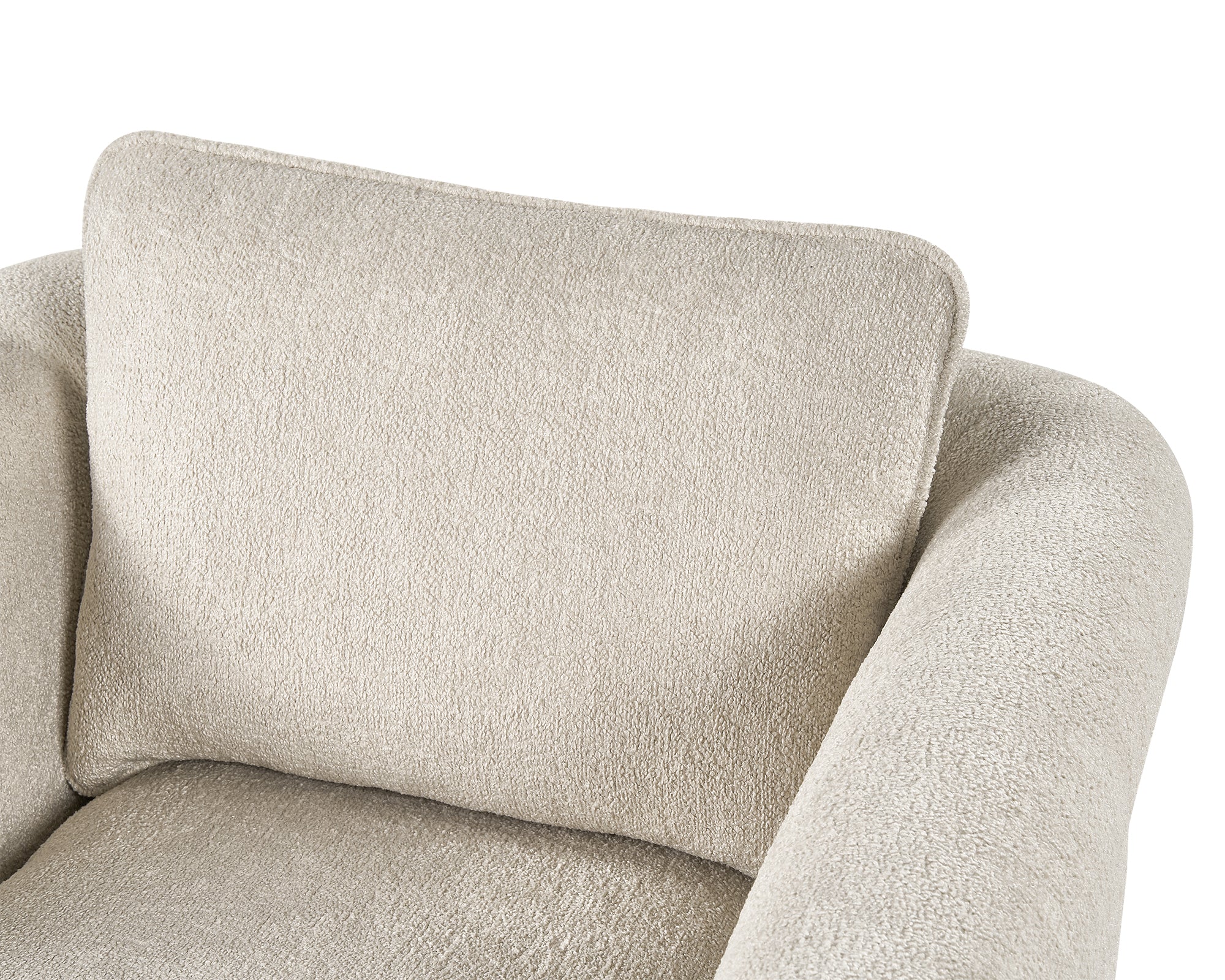 Liang & Eimil Bloom Occasional Chair – Lander Shade Chenille - Image 3