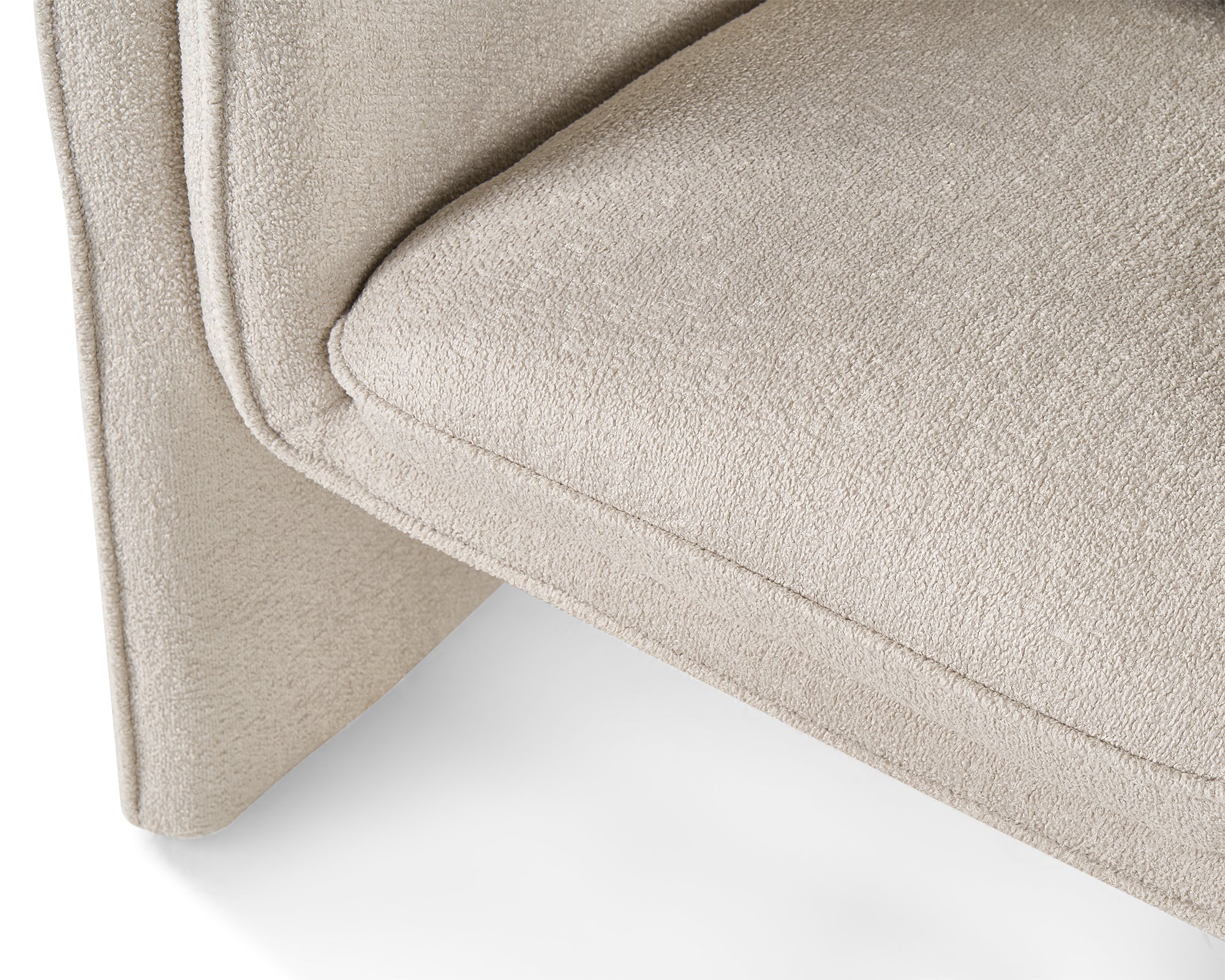 Liang & Eimil Bloom Occasional Chair – Lander Shade Chenille - Image 4