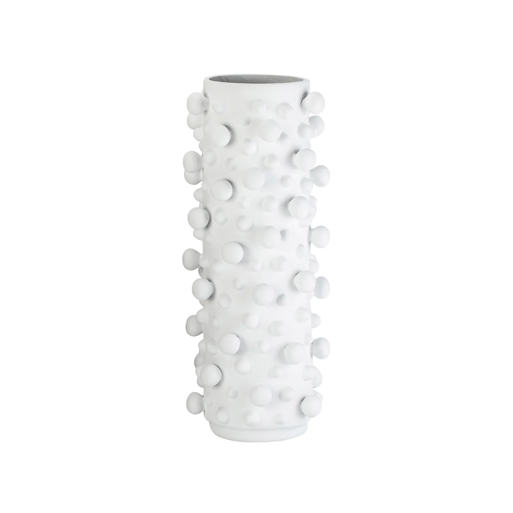 Liang & Eimil Bobble Vase in White