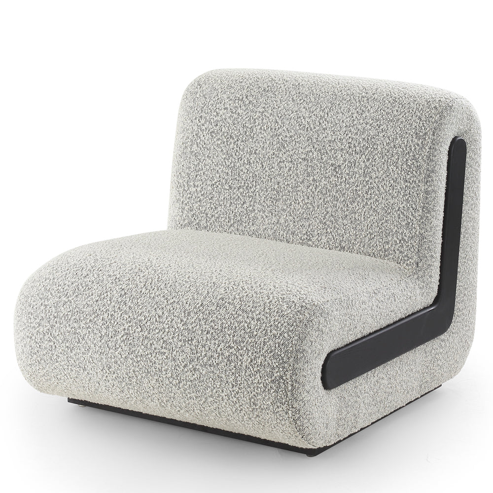 Liang & Eimil Bola Occasional Chair in Boucle Whisk - Image 2