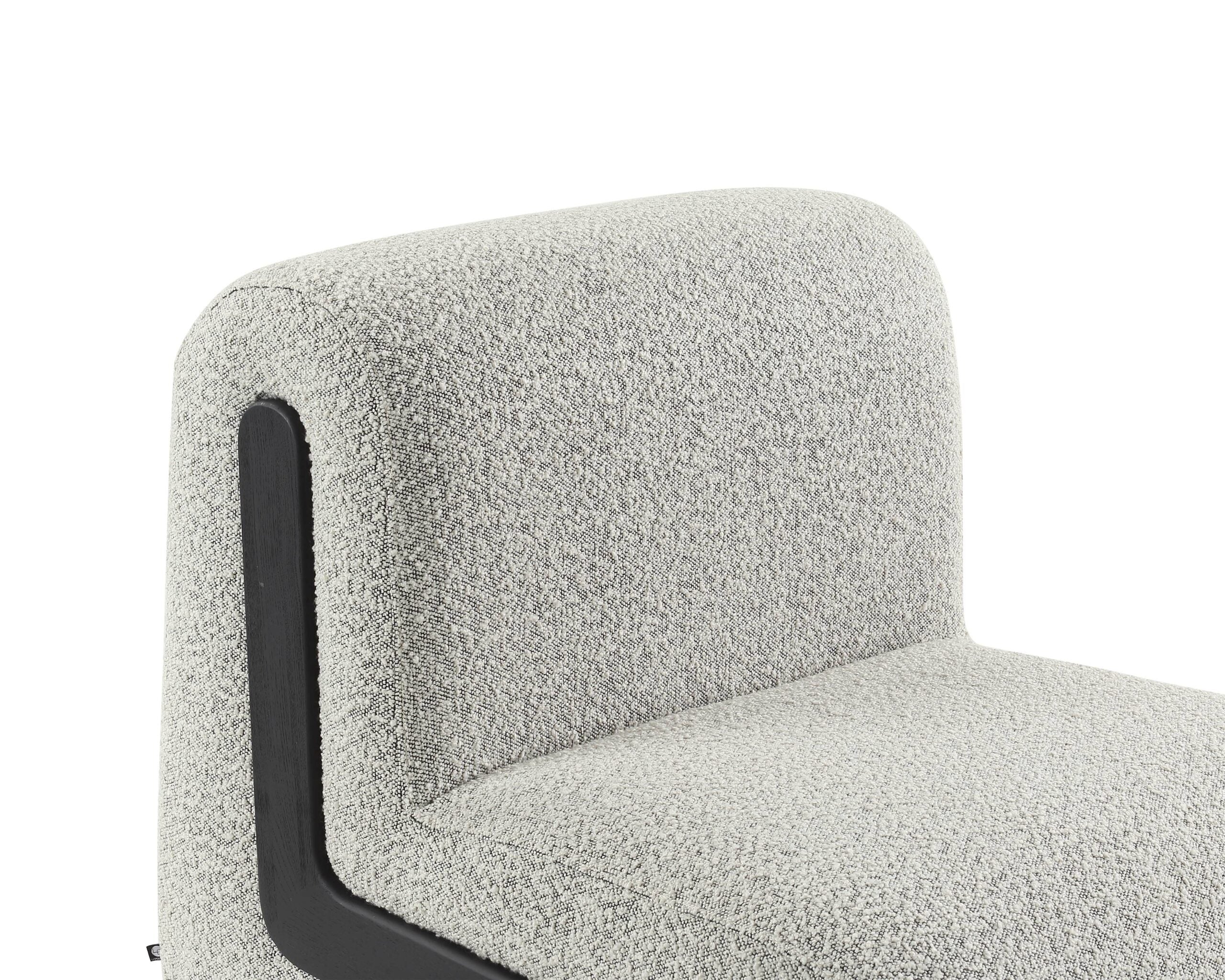 Liang & Eimil Bola Occasional Chair in Boucle Whisk - Image 5