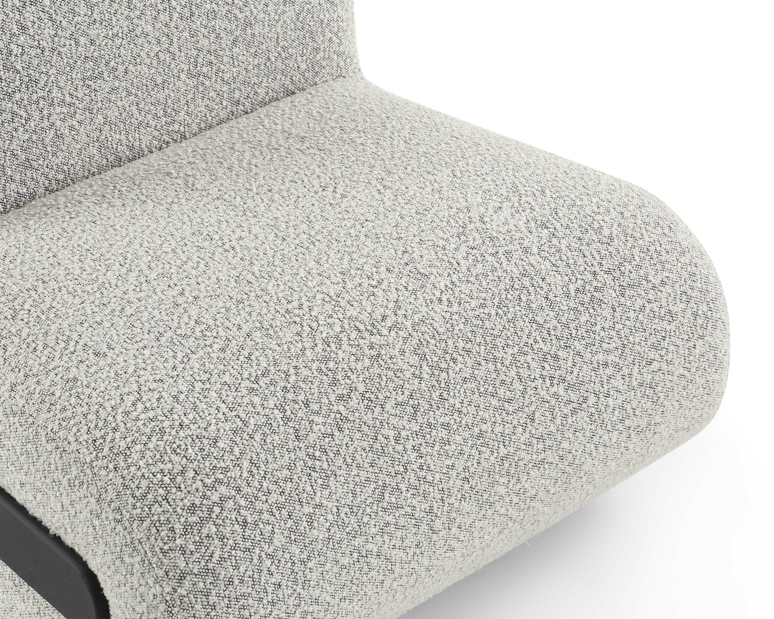 Liang & Eimil Bola Occasional Chair in Boucle Whisk - Image 6