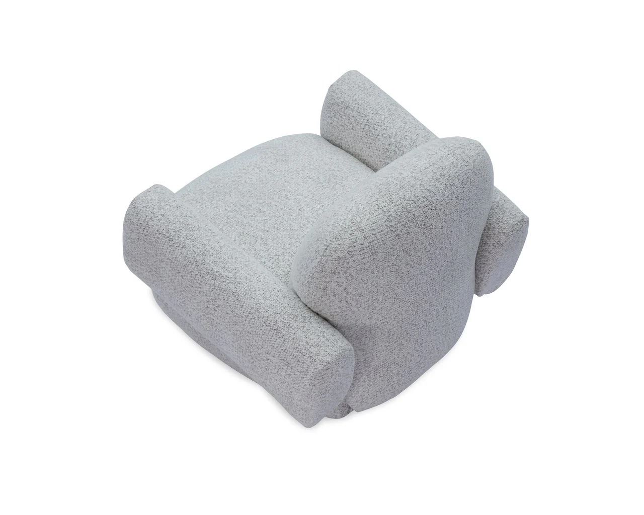 Liang & Eimil Bolton Occasional Chair – Ripley Grav - Image 5