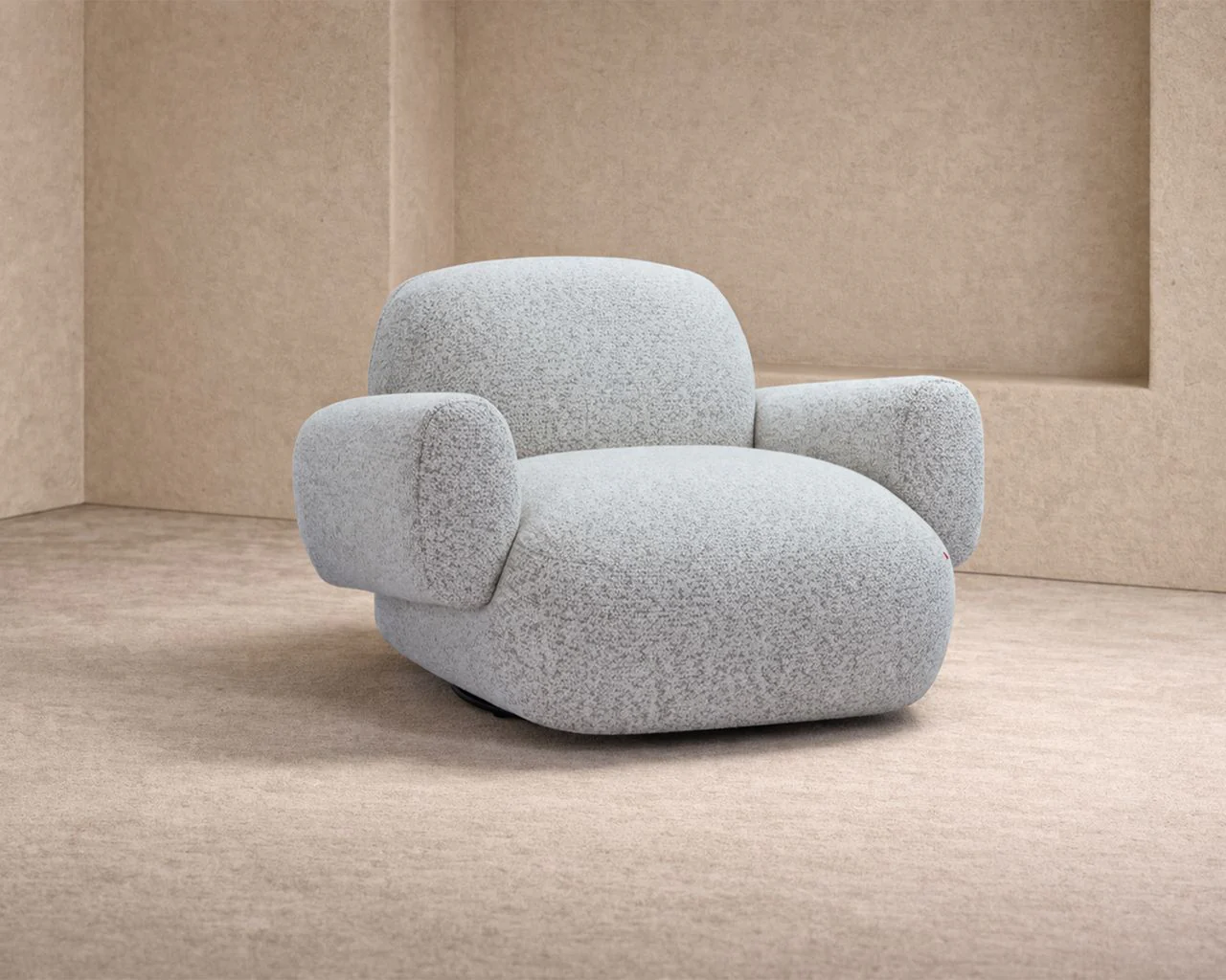 Liang & Eimil Bolton Occasional Chair – Ripley Grav - Image 7