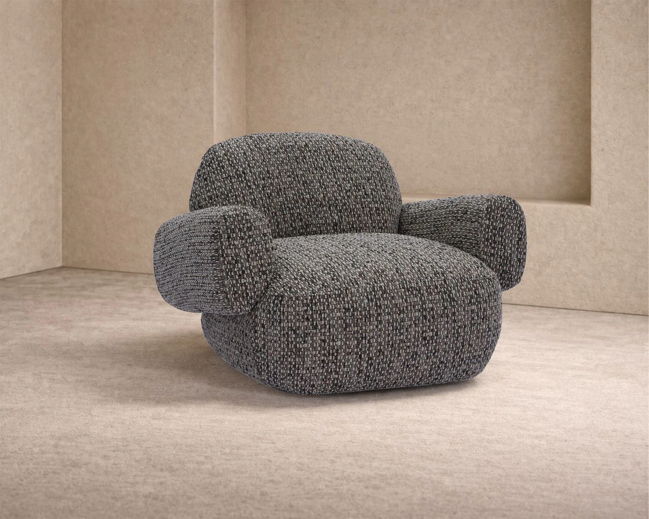 Liang & Eimil Bolton Occasional Chair – Tetru Terra - Image 7