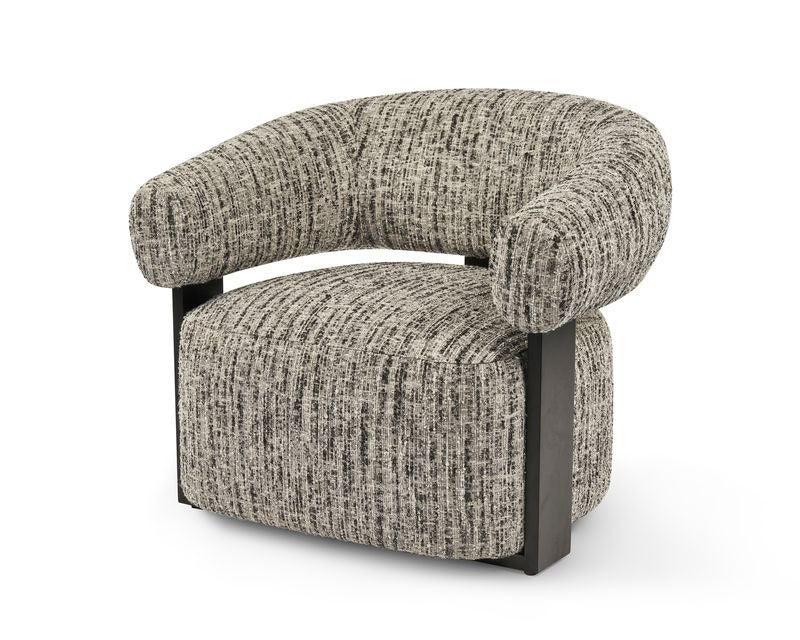 Liang & Eimil Botega Occasional Chair – Letto Grey