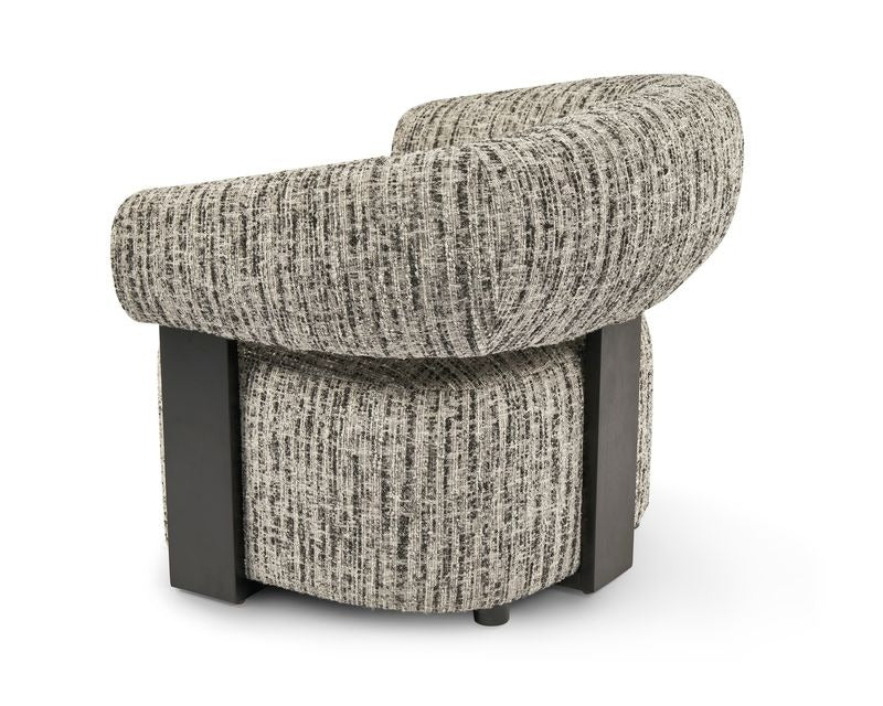 Liang & Eimil Botega Occasional Chair – Letto Grey - Image 6