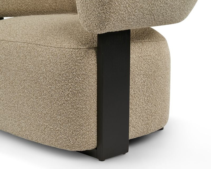 Liang & Eimil Botega Occasional Chair (CRIB 5) – Capela Sand - Image 6