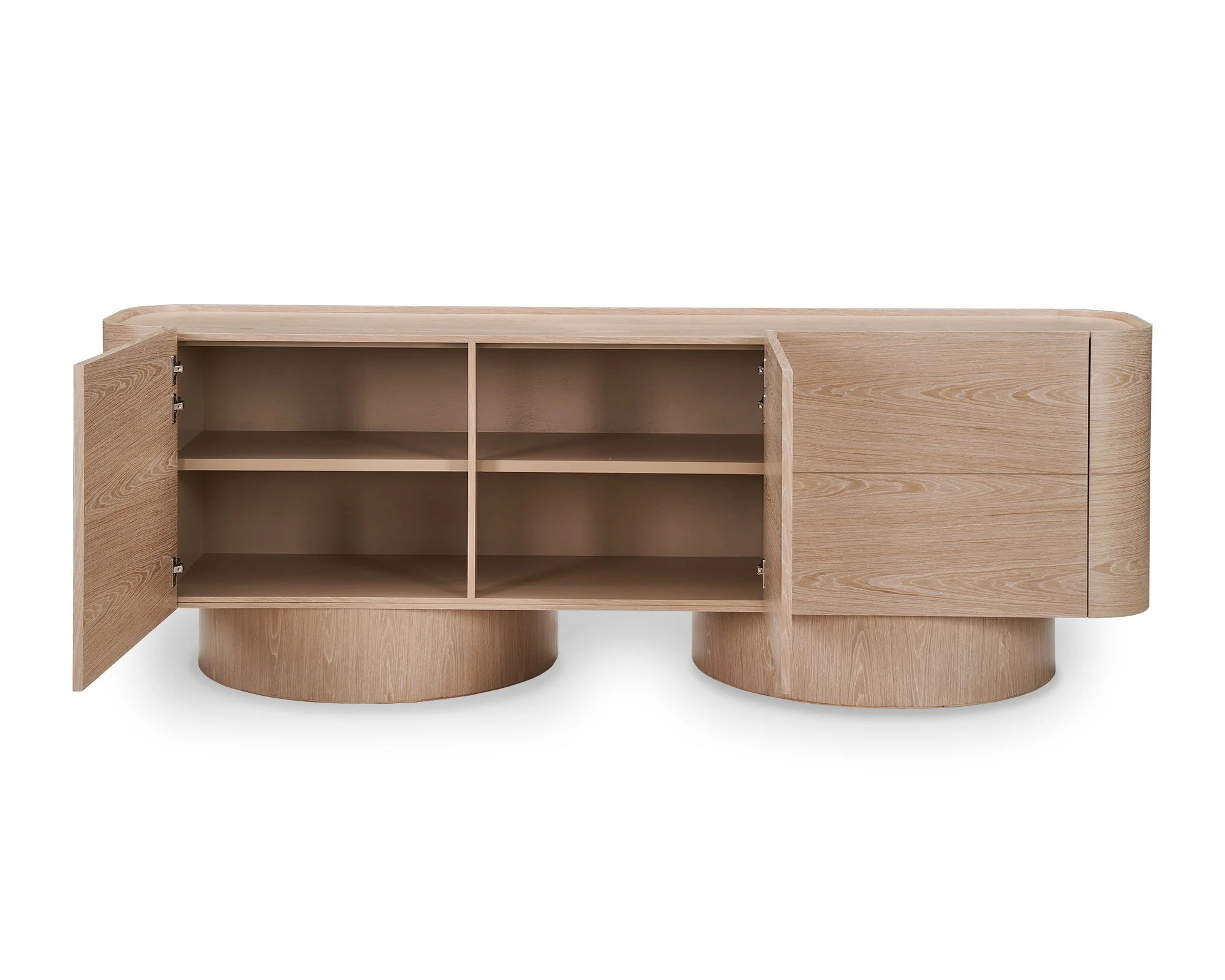 Liang & Eimil Butka Sideboard – Blonde Oak - Image 3