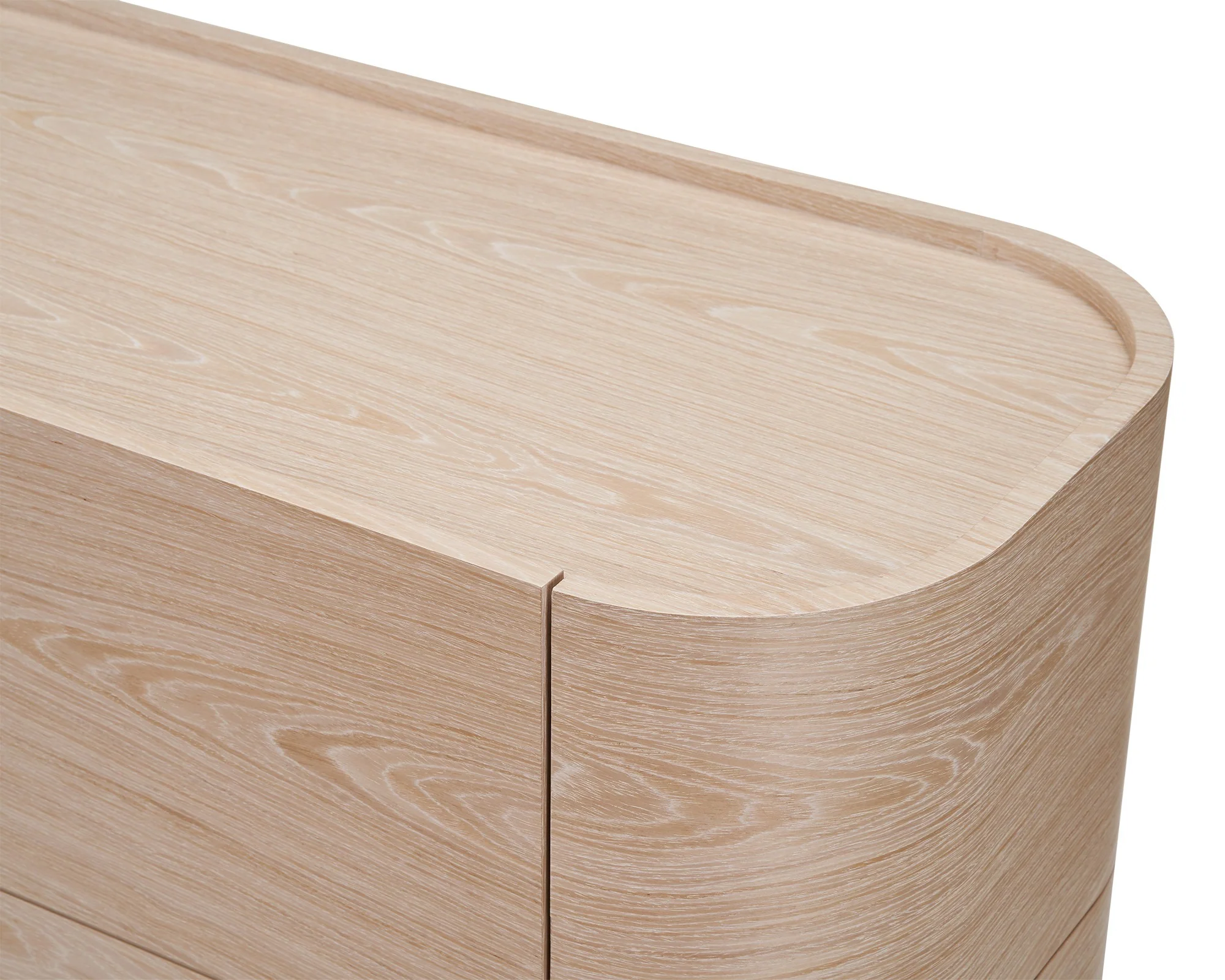 Liang & Eimil Butka Sideboard – Blonde Oak - Image 4