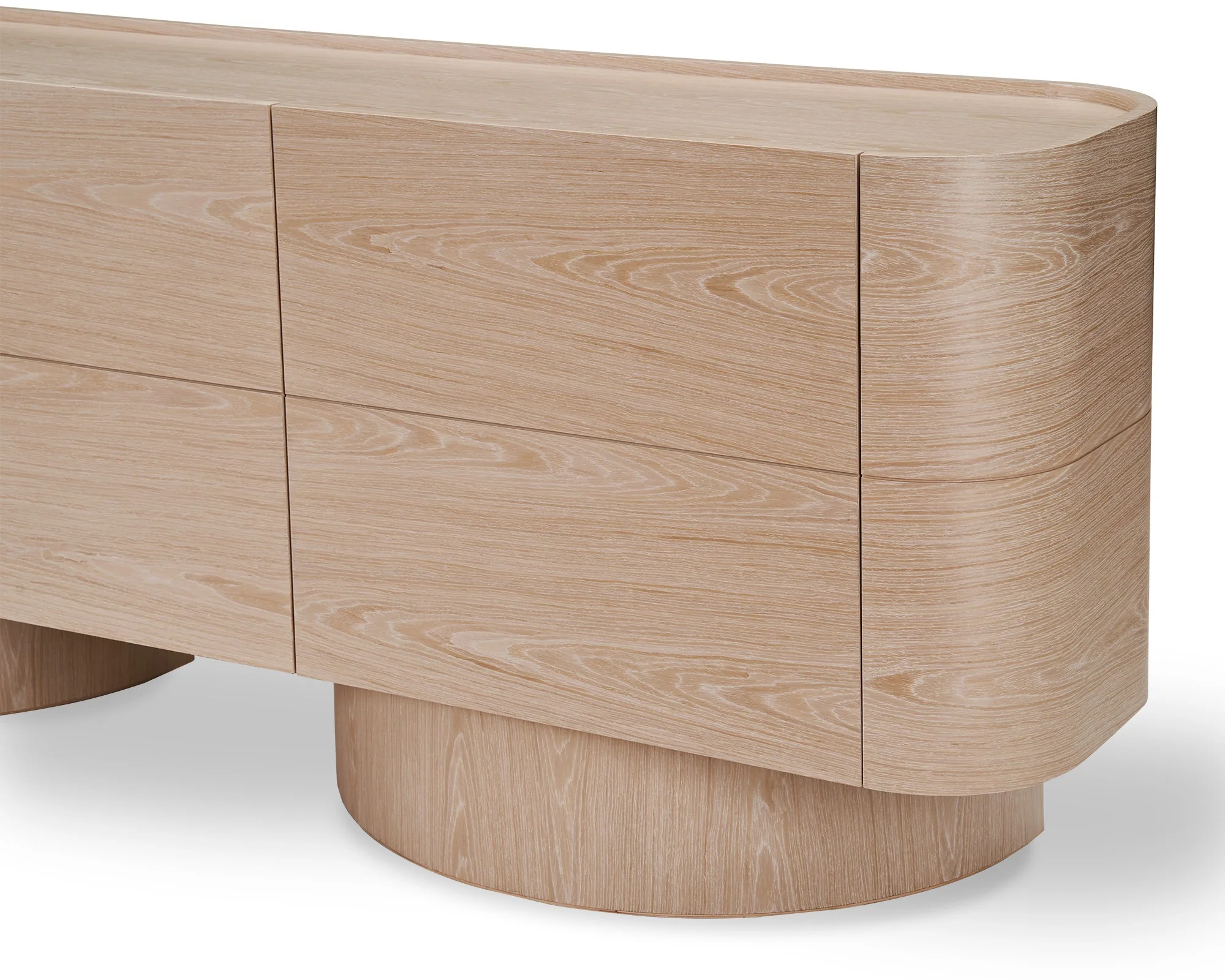 Liang & Eimil Butka Sideboard – Blonde Oak - Image 5