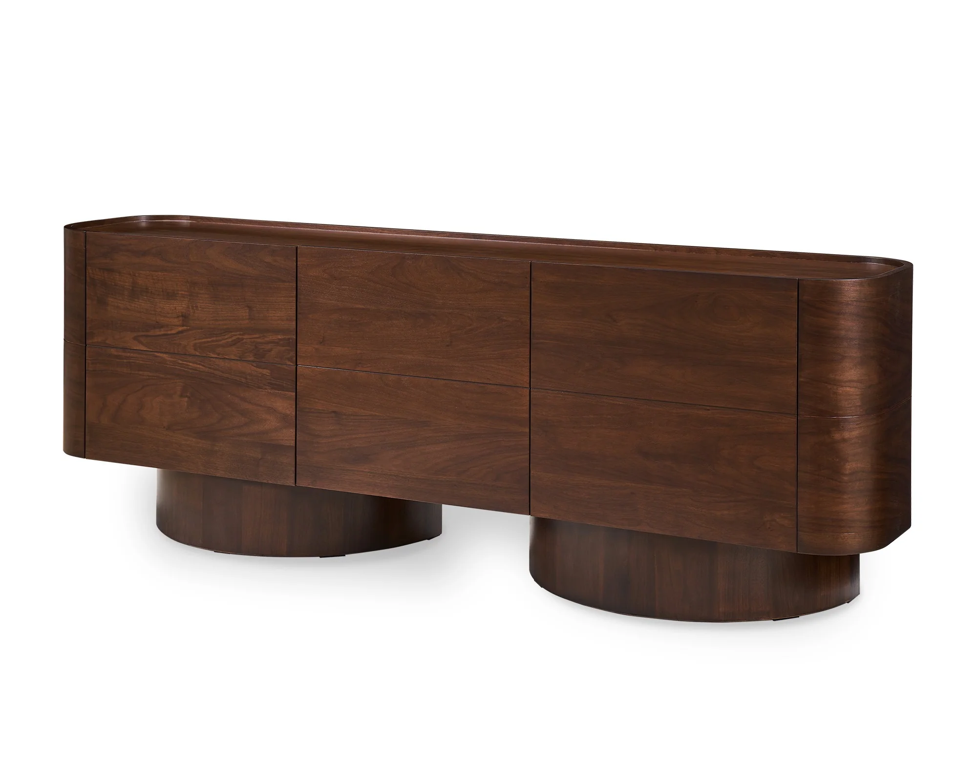 Liang & Eimil Butka Sideboard – Natural Walnut - Image 2