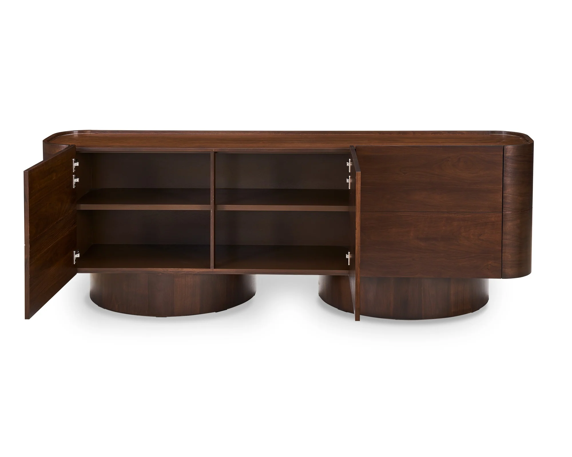 Liang & Eimil Butka Sideboard – Natural Walnut - Image 3
