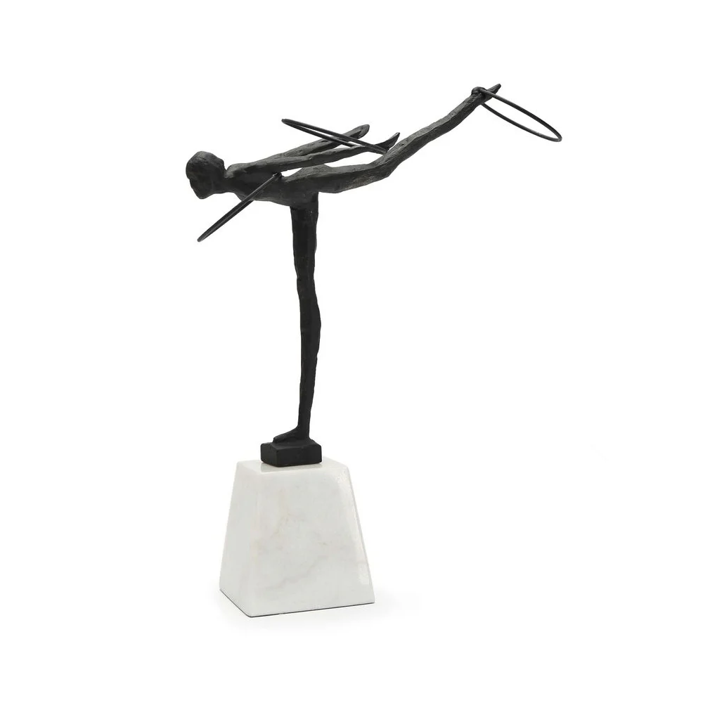 Liang & Eimil Calista Sculpture