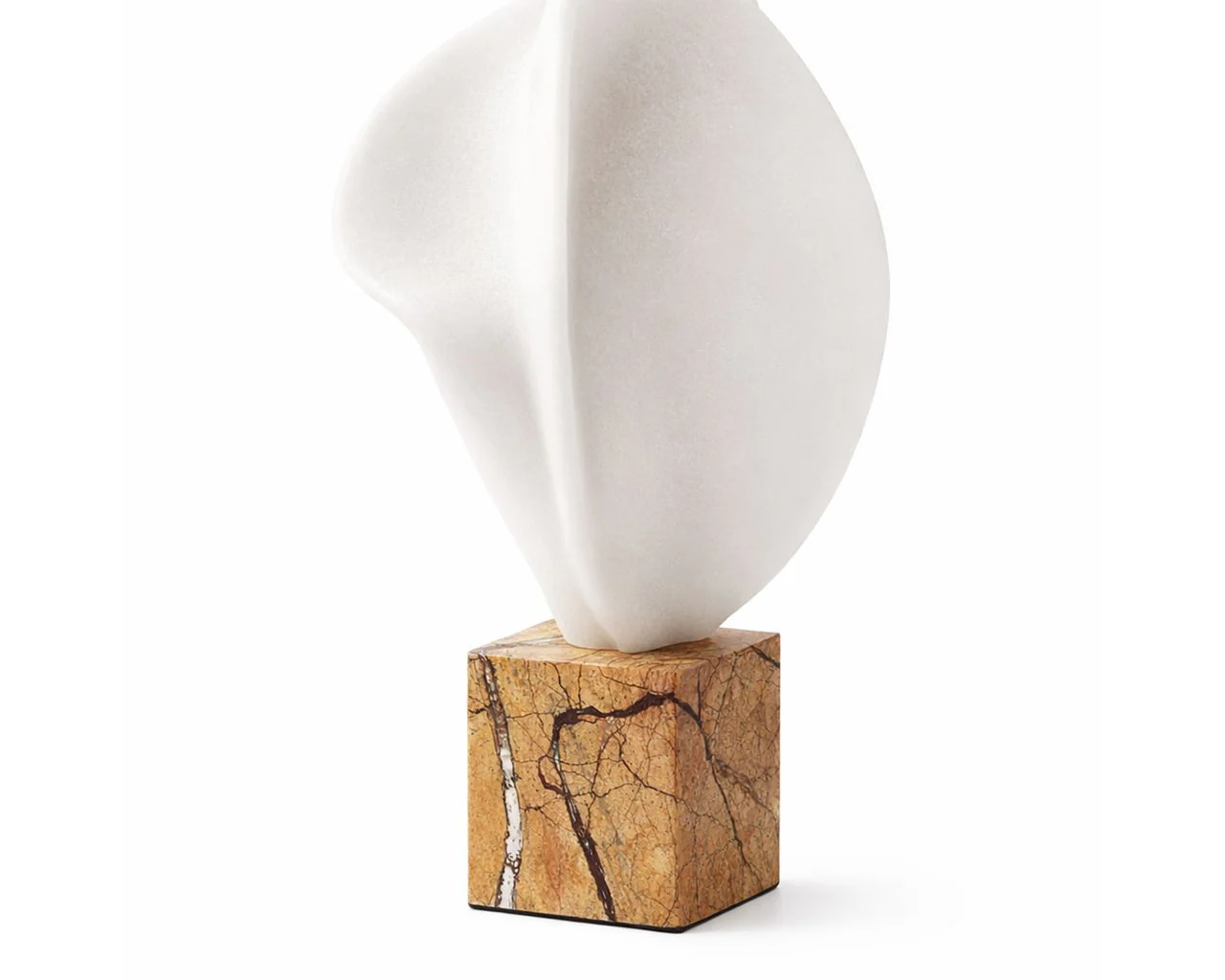 Liang & Eimil Calla Sculpture - Image 2