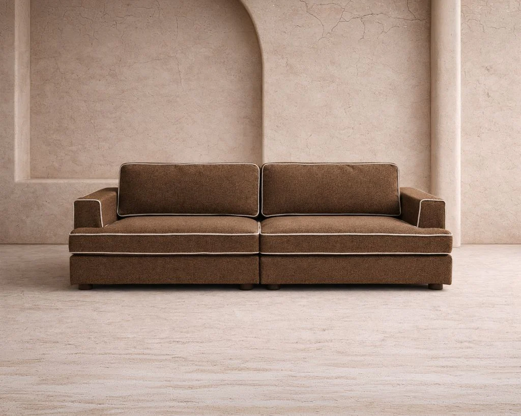 Liang & Eimil Cameron Sofa – Capela Fennel Seed (CRIB 5) - Image 6