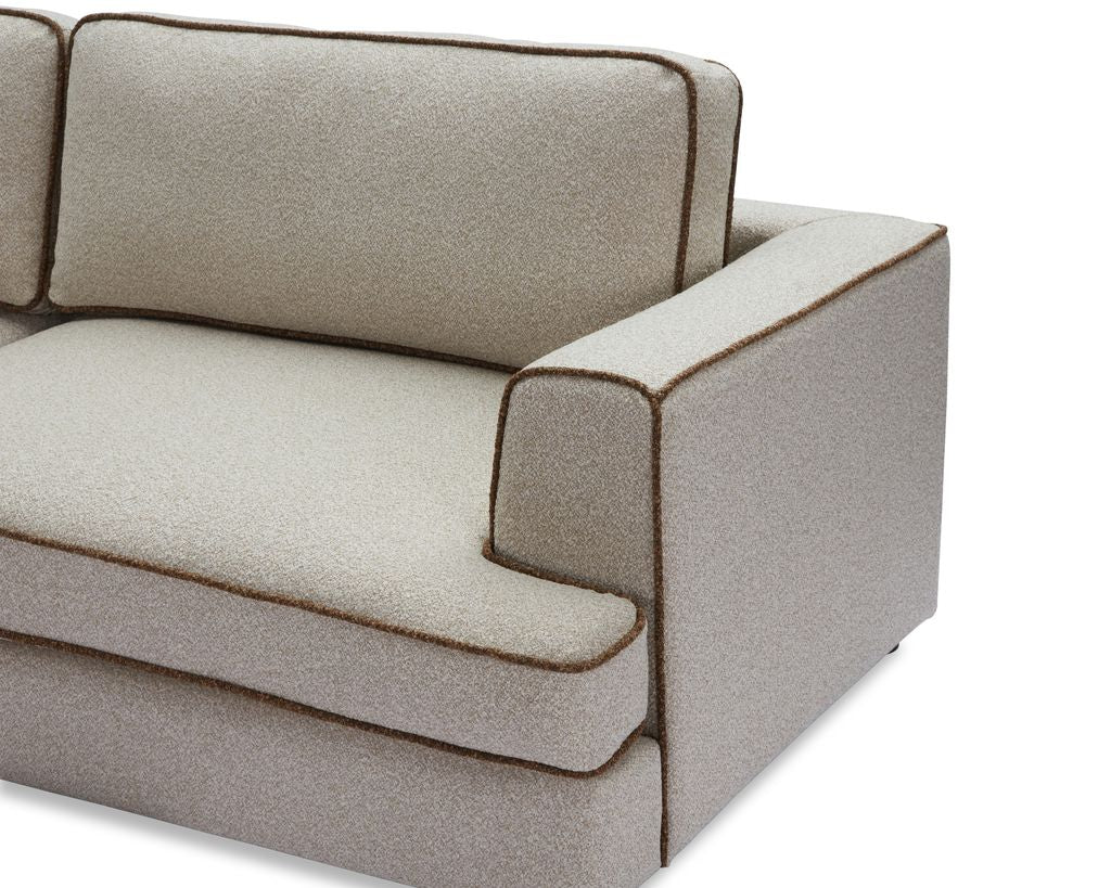 Liang & Eimil Cameron Sofa – Capela Sand - Image 3
