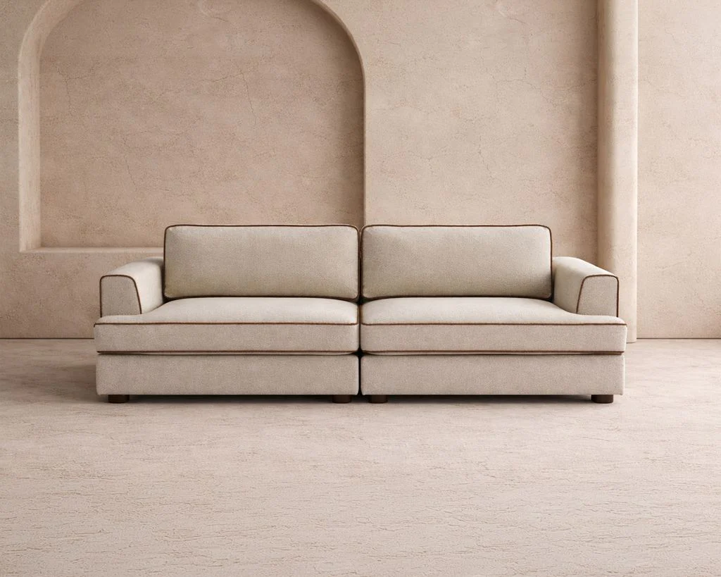 Liang & Eimil Cameron Sofa – Capela Sand - Image 6