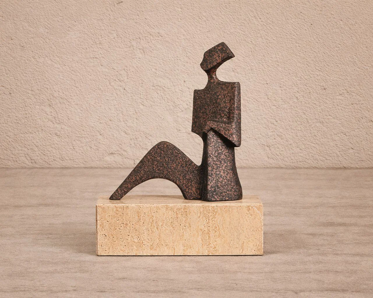 Liang & Eimil Cassia Sculpture - Image 2
