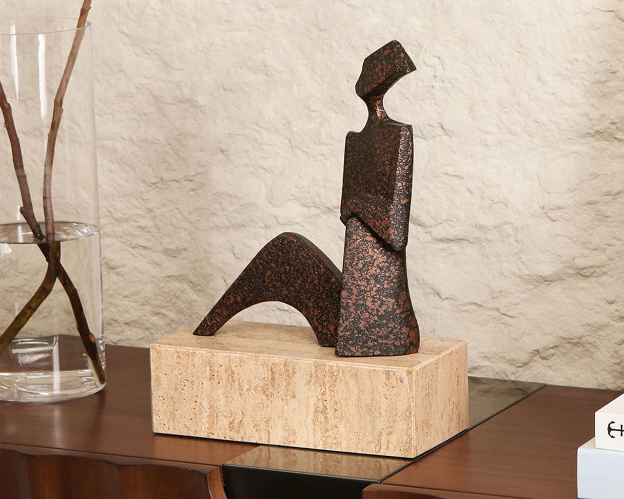 Liang & Eimil Cassia Sculpture - Image 4