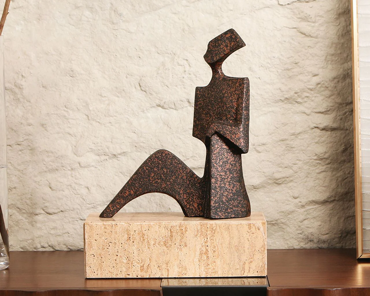 Liang & Eimil Cassia Sculpture - Image 6