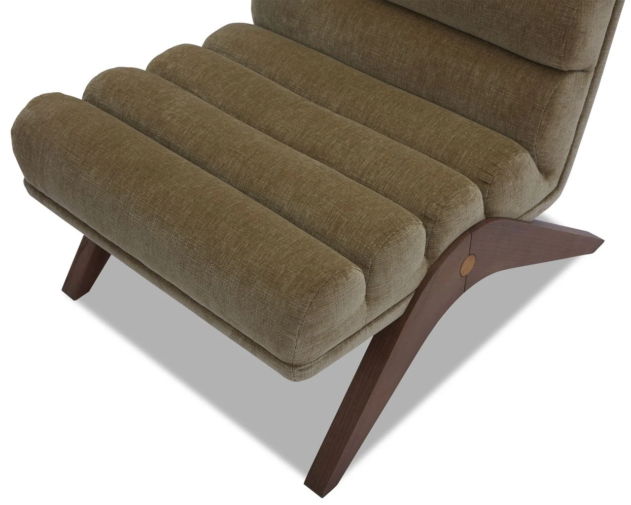 Liang & Eimil Charles Occasional Chair – Kenia Moss - Image 5