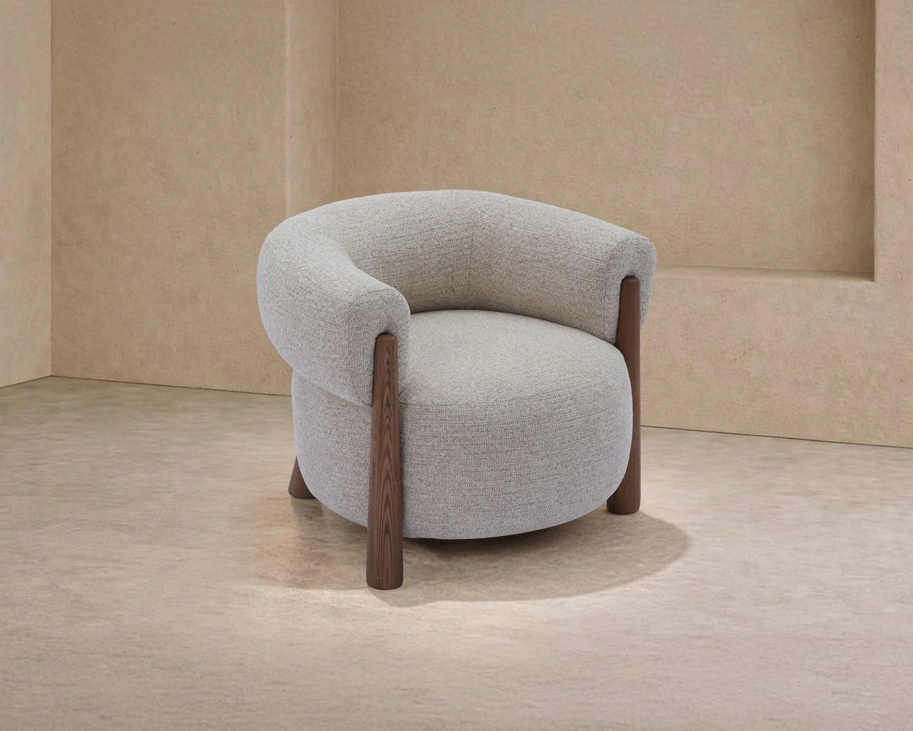Liang & Eimil Civana Occasional Chair - Image 6