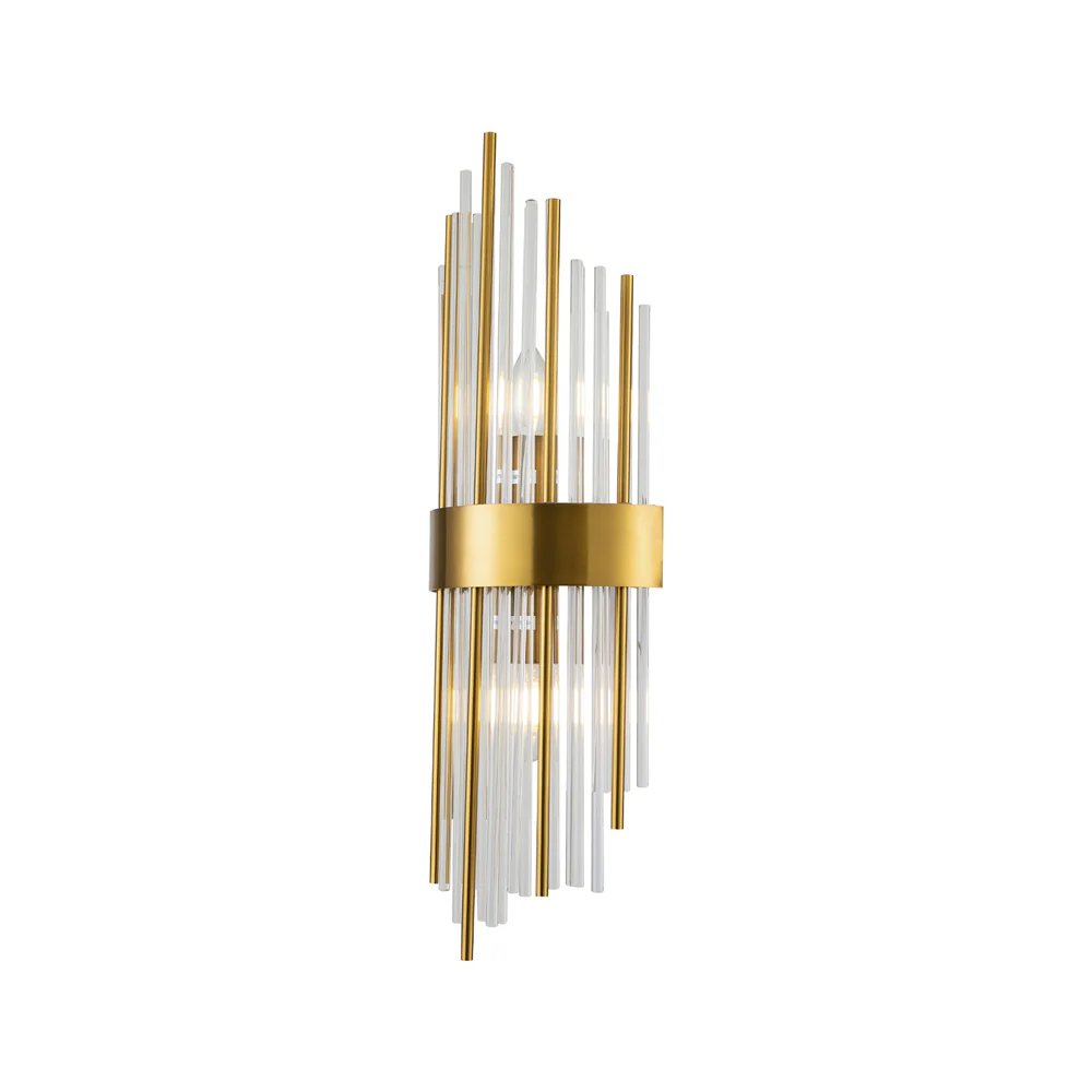 Liang & Eimil Clarins Wall Lamp in Brushed Brass – Open Box Return - Image 5