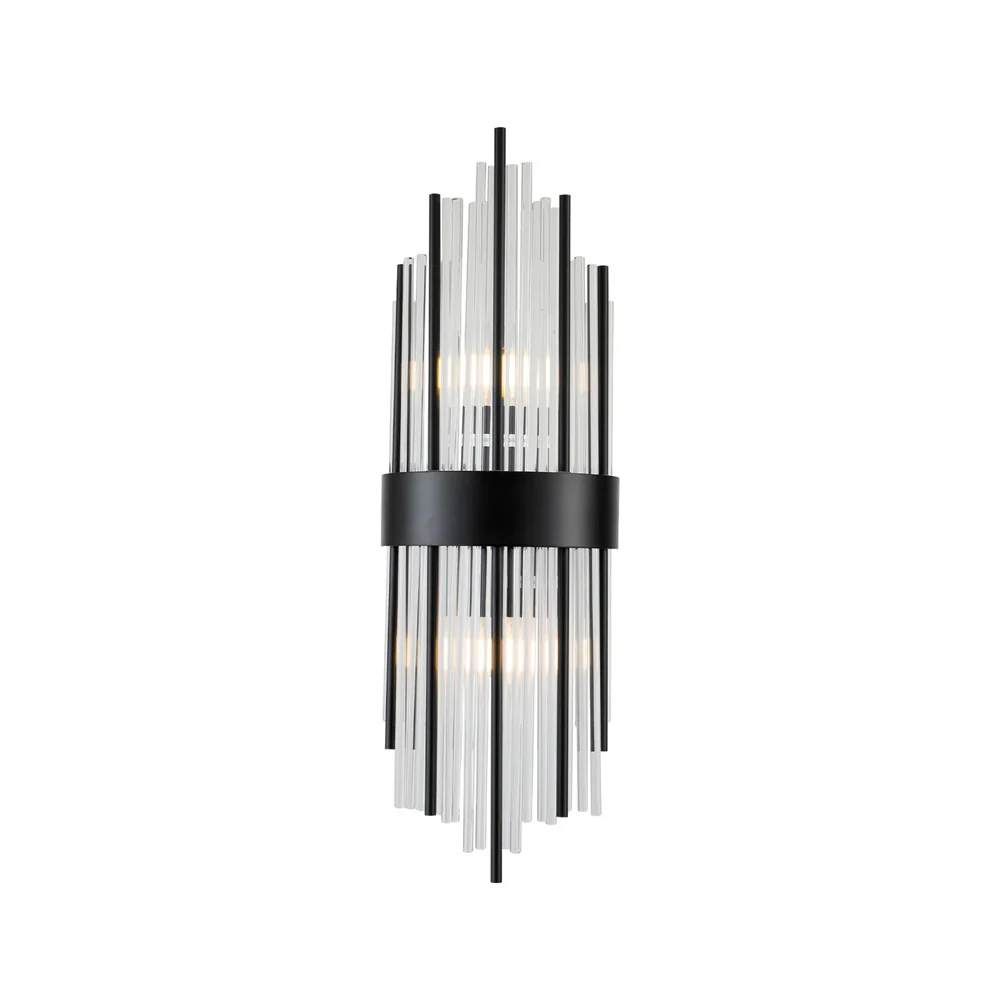 Liang & Eimil Clarins Wall Lamp – Matt Black