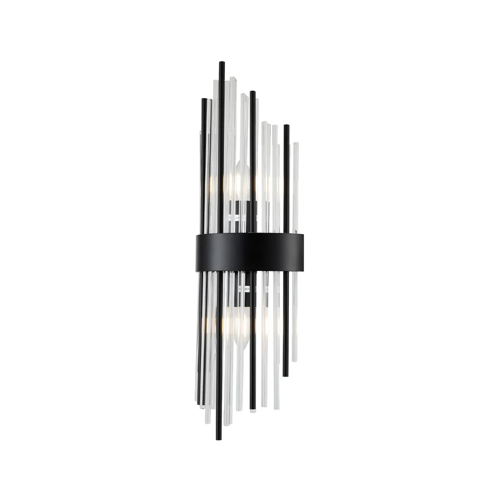 Liang & Eimil Clarins Wall Lamp – Matt Black - Image 2