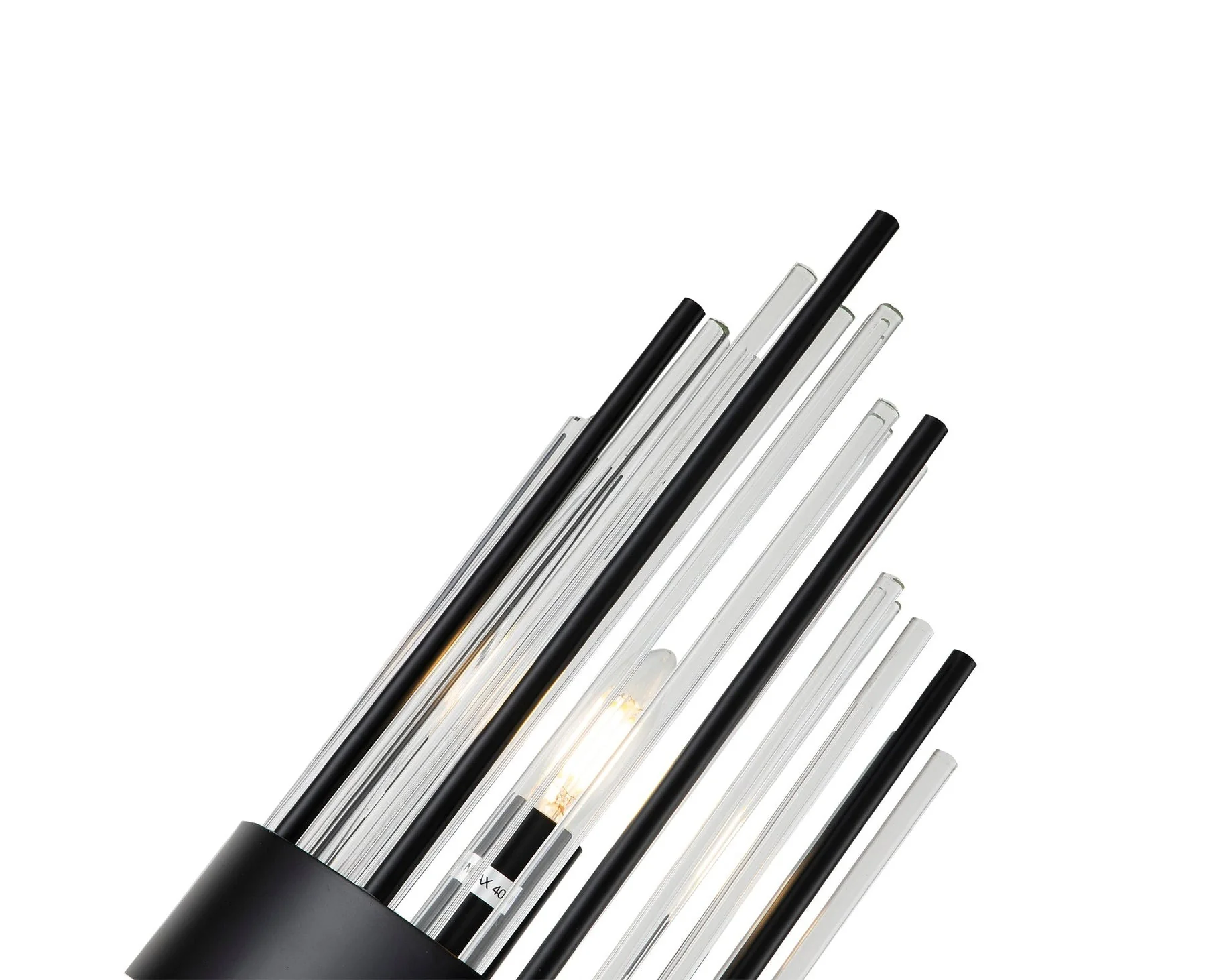 Liang & Eimil Clarins Wall Lamp – Matt Black - Image 4