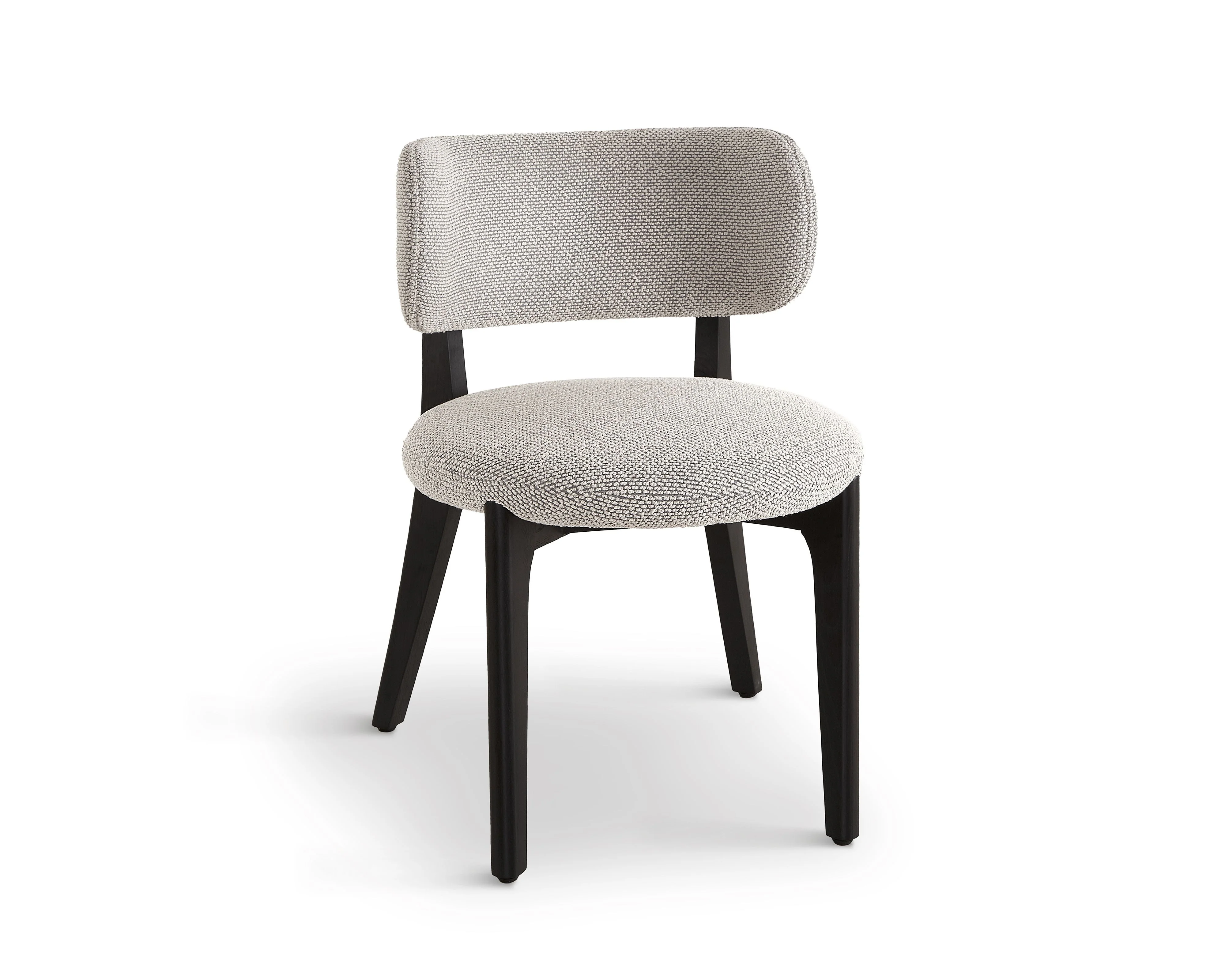 Liang & Eimil Collins Dining Chair – Kelpa Taupe – Set of 2 - Image 2