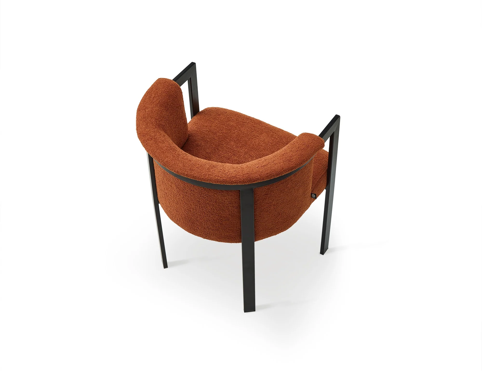Liang & Eimil Como Dining Chair – Lander Rust - Image 6