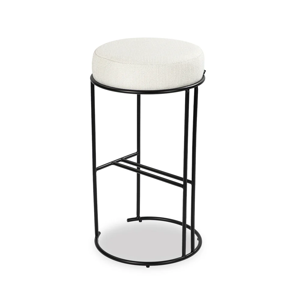 Liang & Eimil Compti Bar Stool in Pilman Beige - Image 2