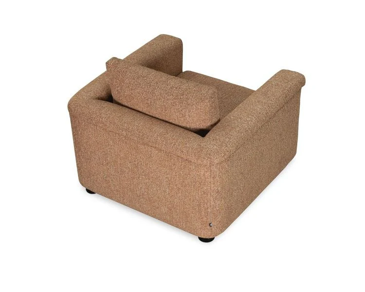 Liang & Eimil Delta Armchair – Bari Amber - Image 3