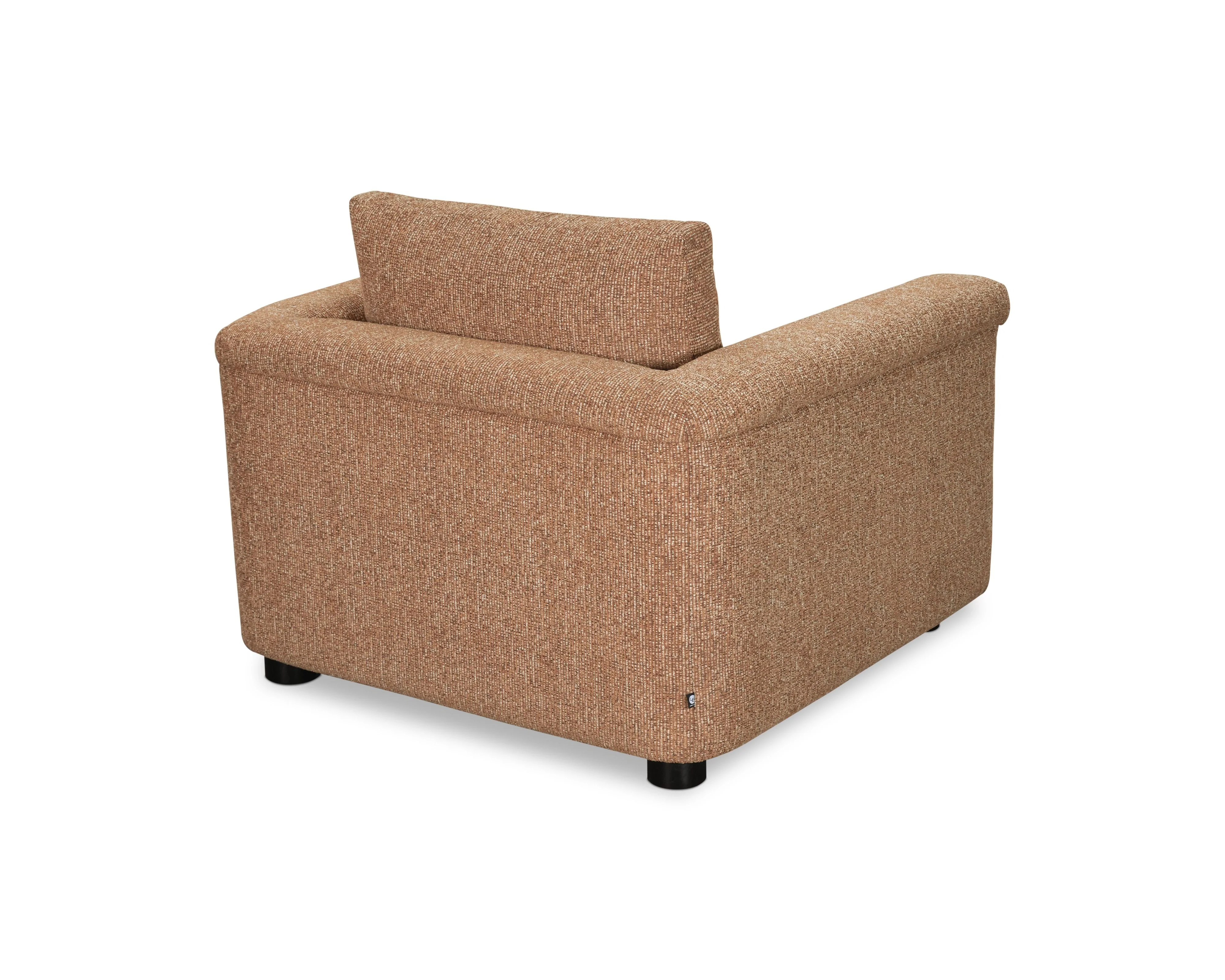 Liang & Eimil Delta Armchair – Bari Amber - Image 4