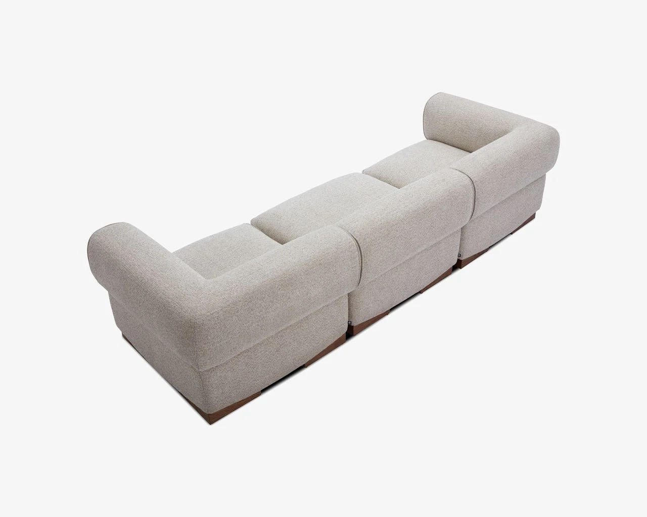 Liang & Eimil Demure Sofa – Nordic Sand - Image 5