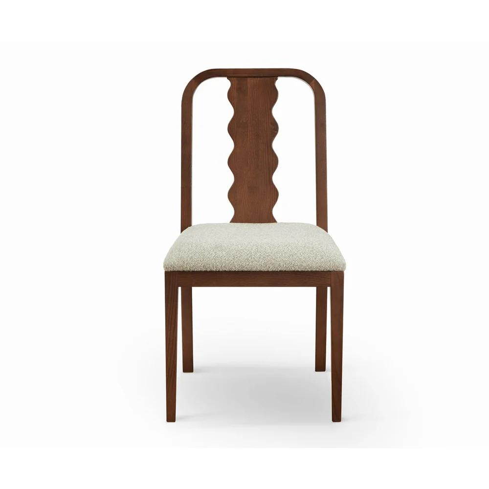 Liang & Eimil Diane Dining Chair – Capella Sand – Set of 2